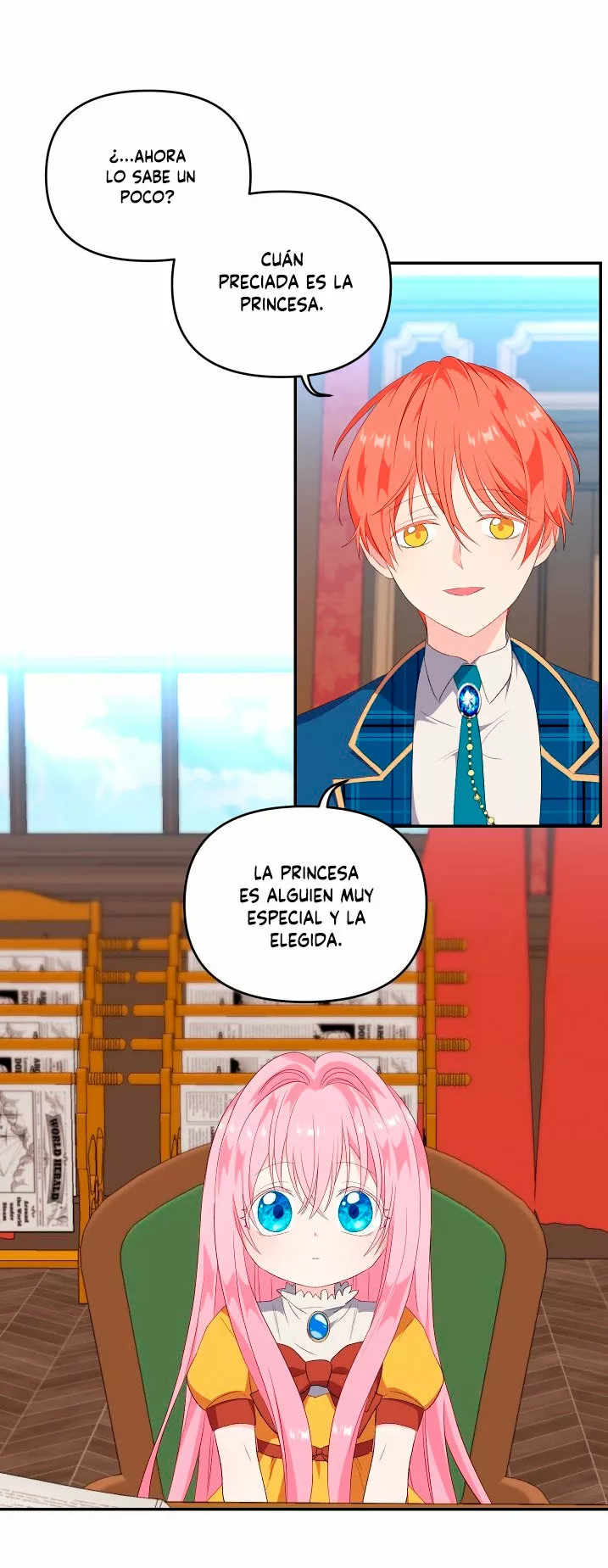 Página 61 del Manga