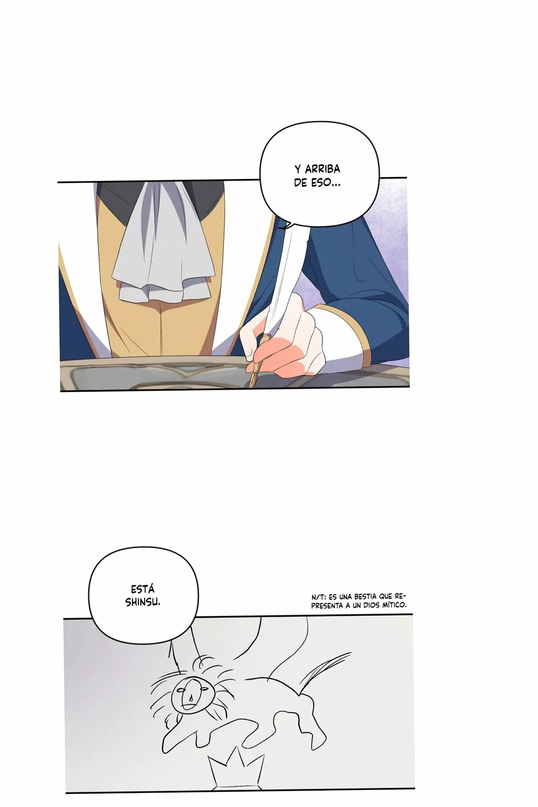 Página 40 del Manga