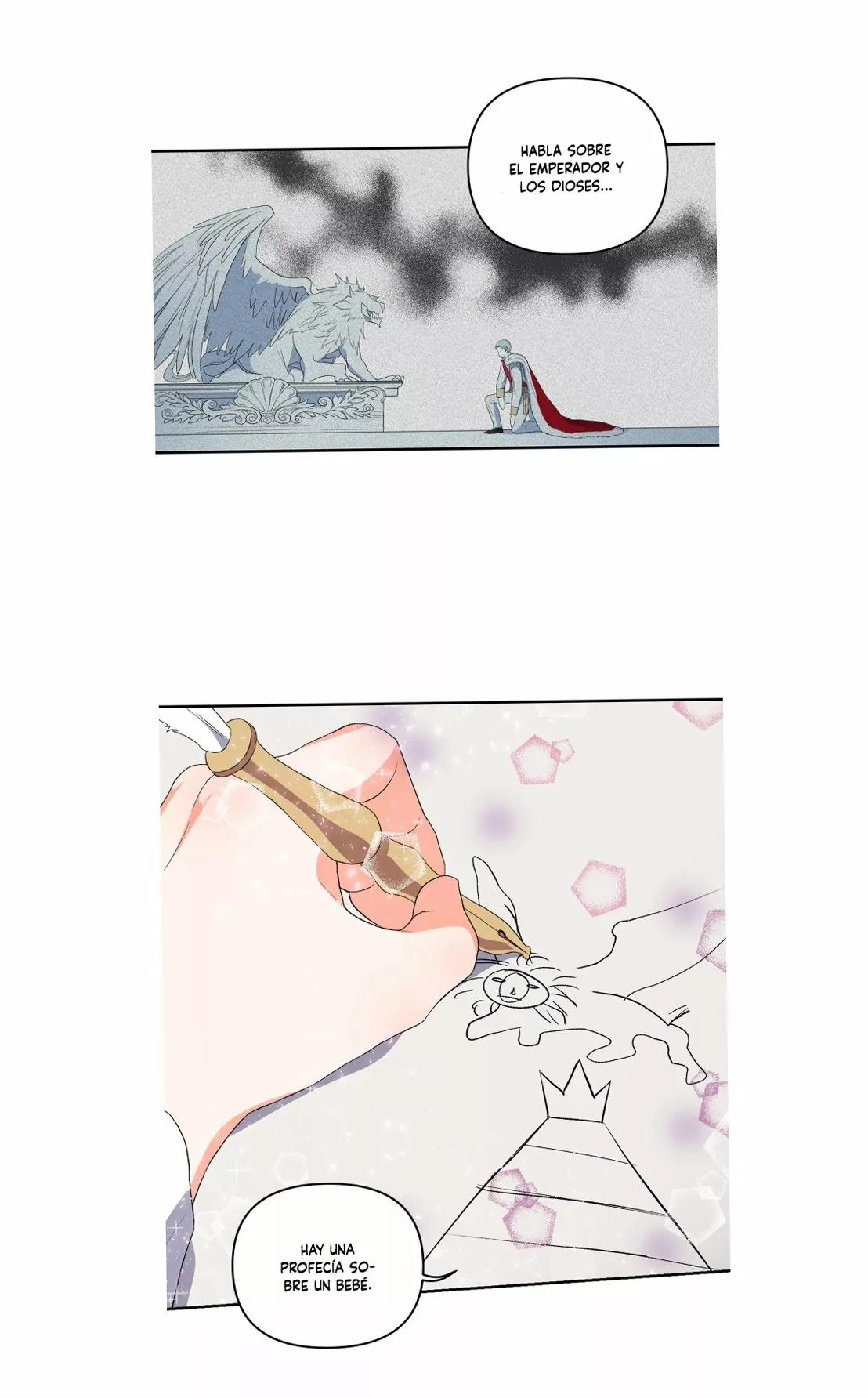 Página 43 del Manga