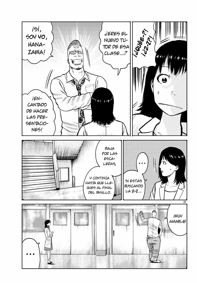 Página 28 del Manga