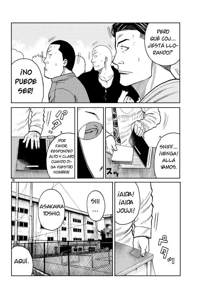 Página 38 del Manga