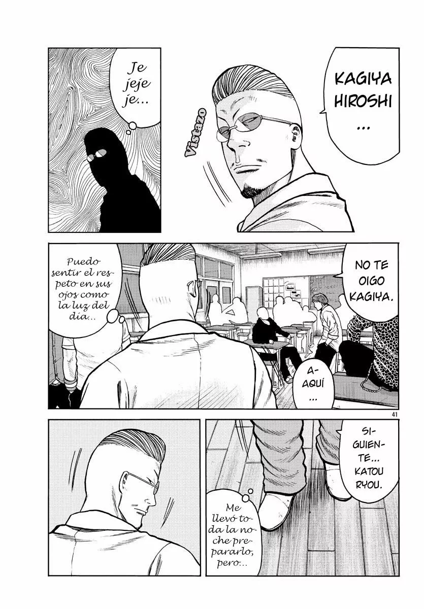 Página 41 del Manga