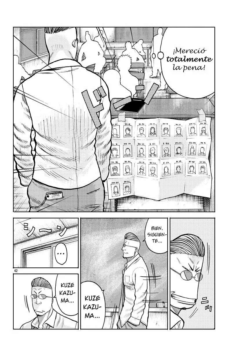 Página 42 del Manga