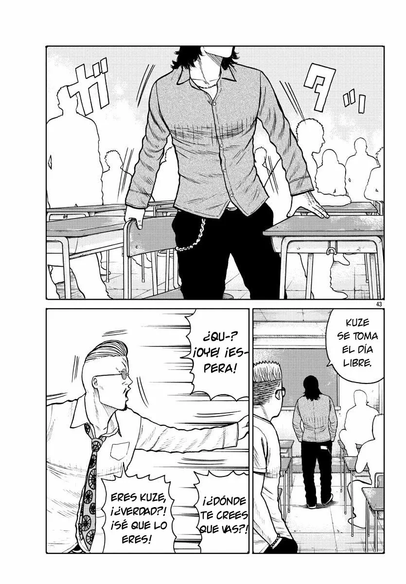 Página 43 del Manga