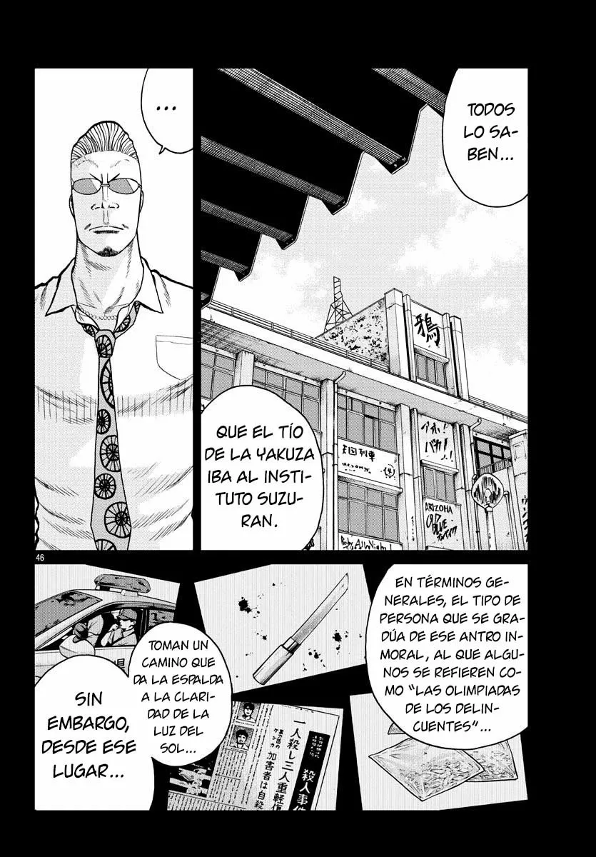 Página 46 del Manga