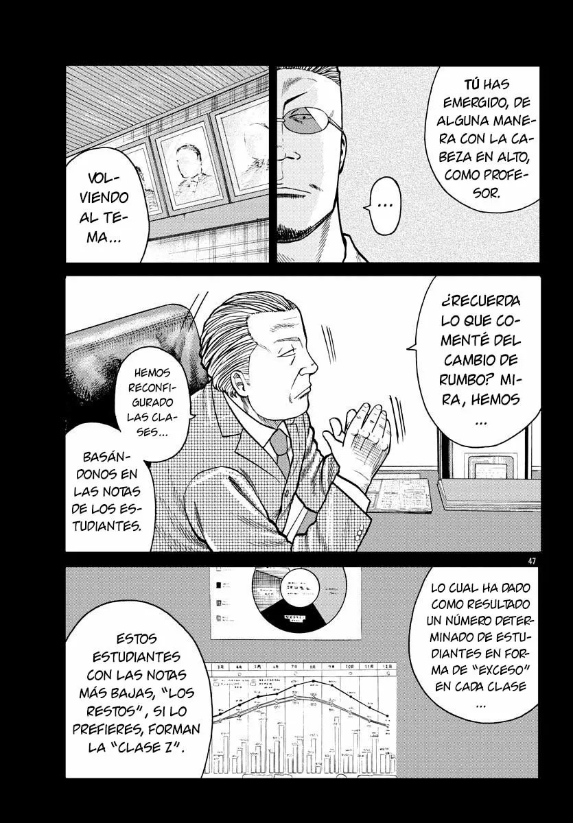 Página 47 del Manga