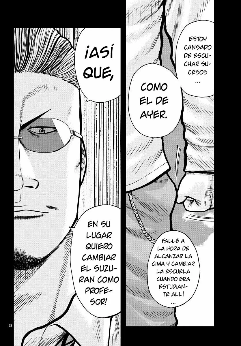 Página 52 del Manga