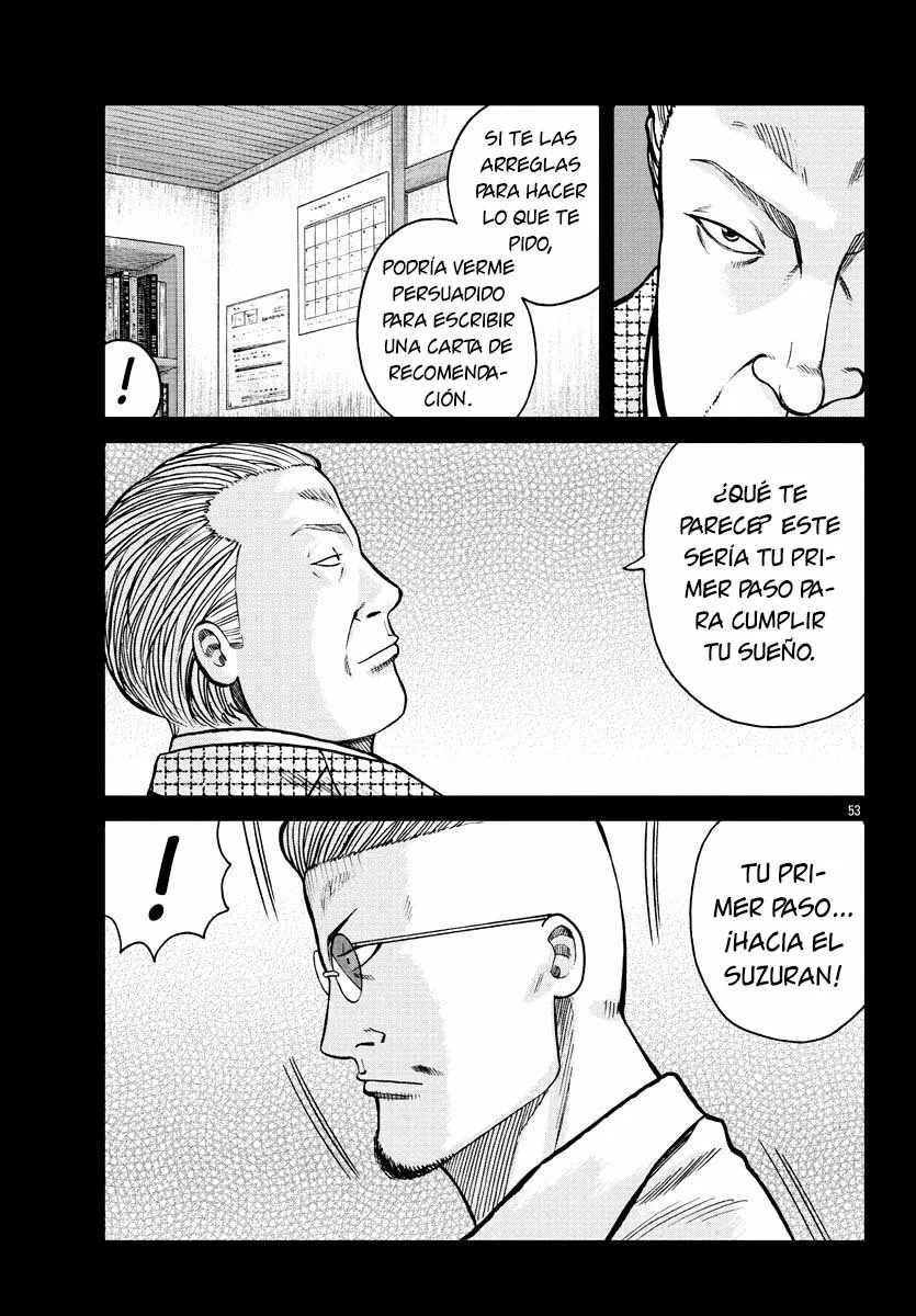 Página 53 del Manga