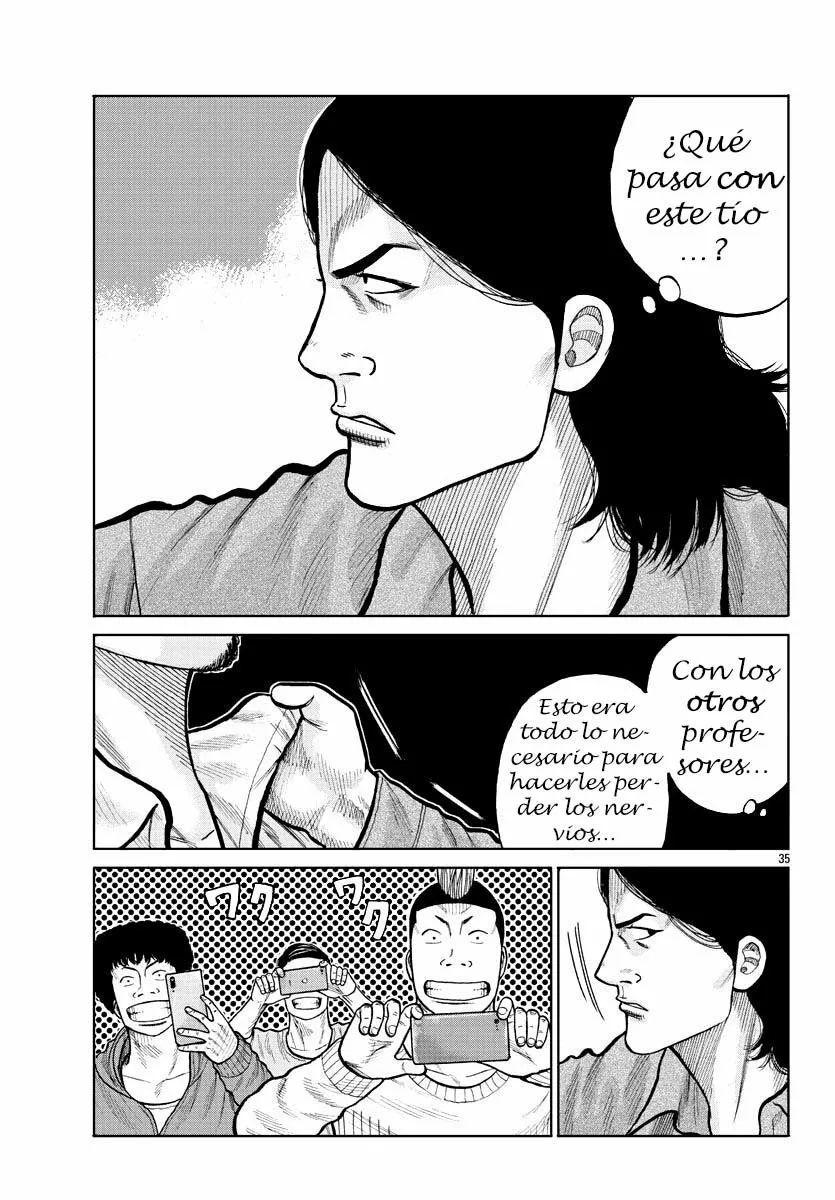 Página 34 del Manga