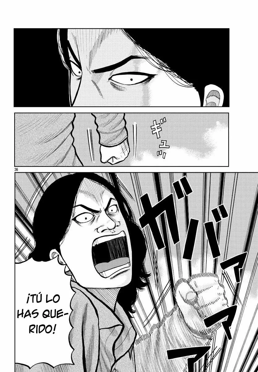 Página 35 del Manga