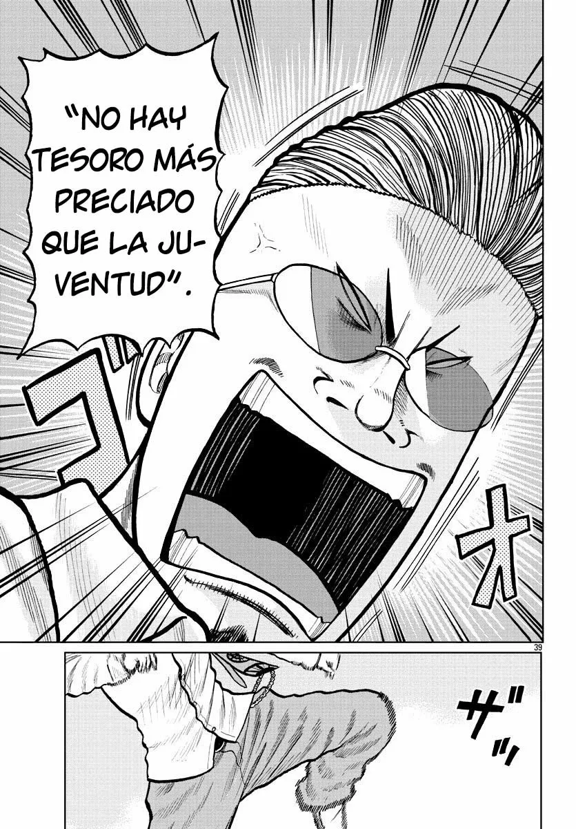 Página 38 del Manga