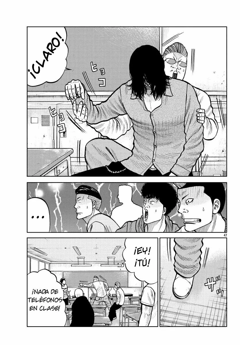 Página 45 del Manga