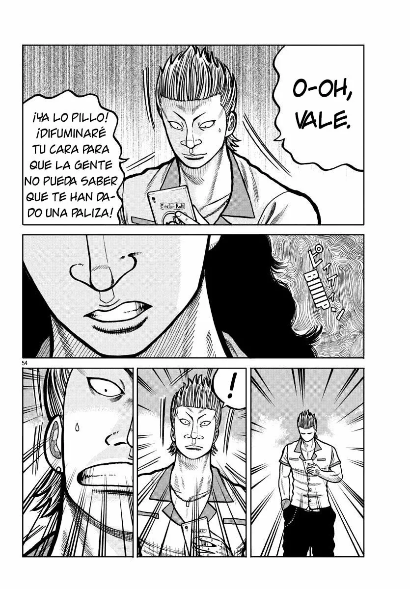 Página 52 del Manga