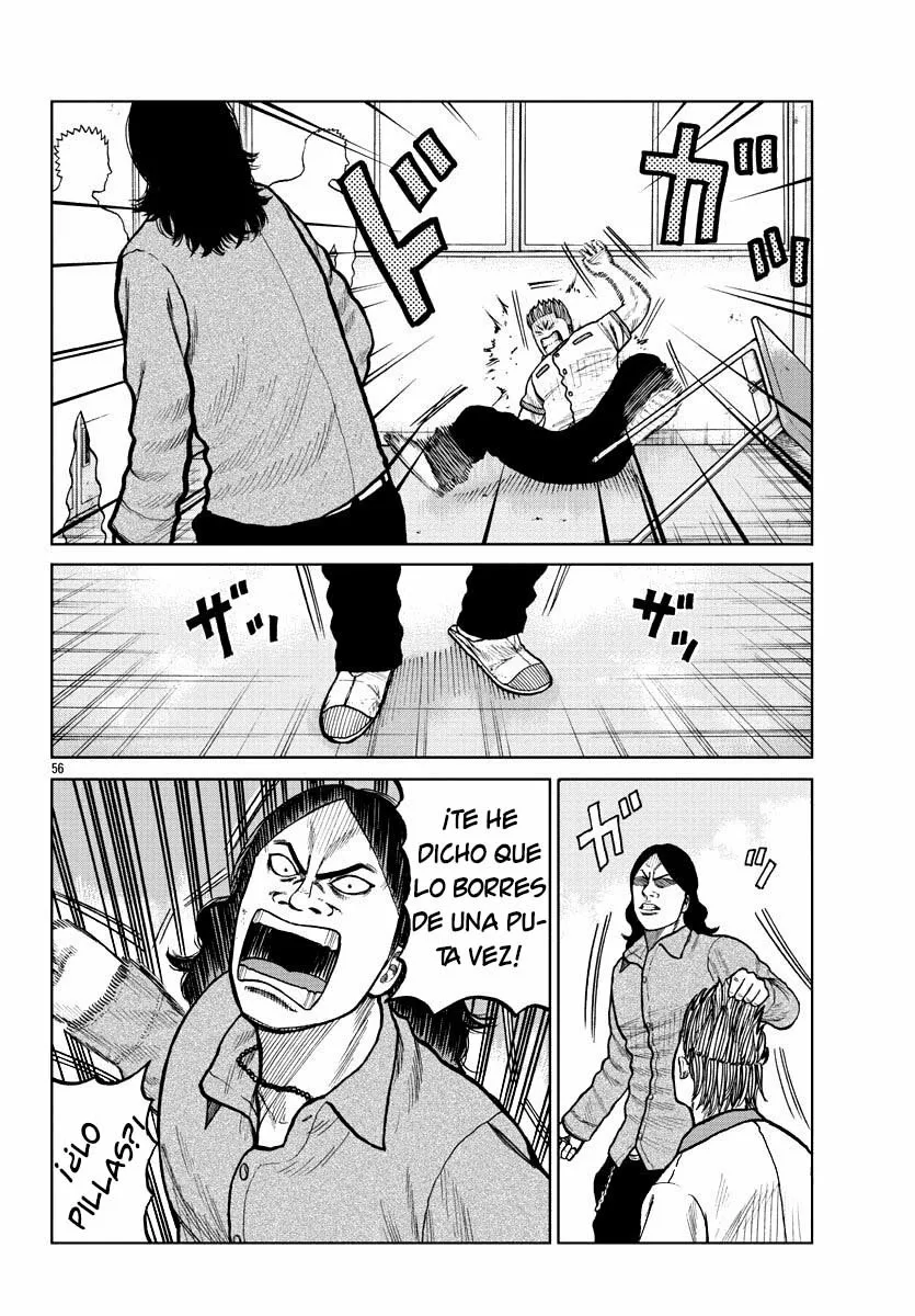 Página 54 del Manga