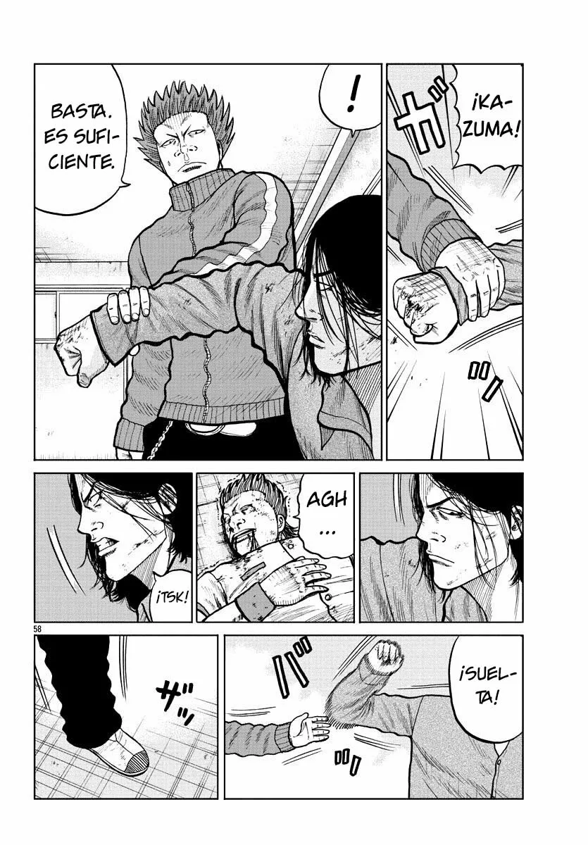 Página 56 del Manga