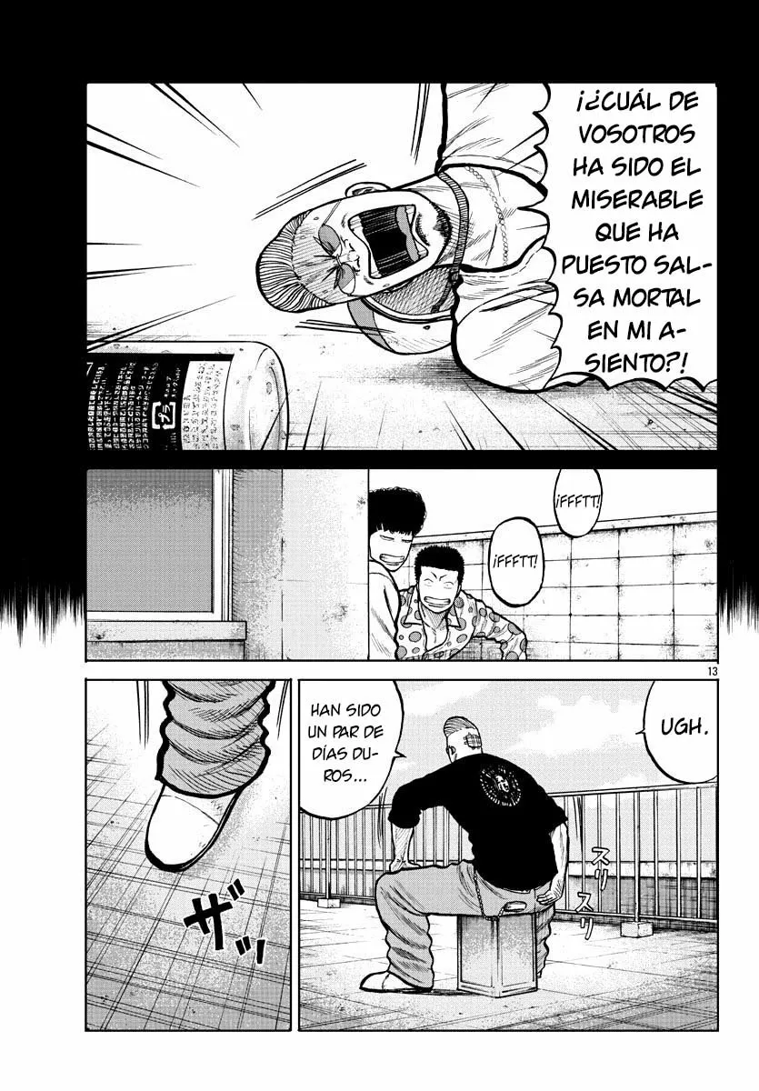 Página 13 del Manga