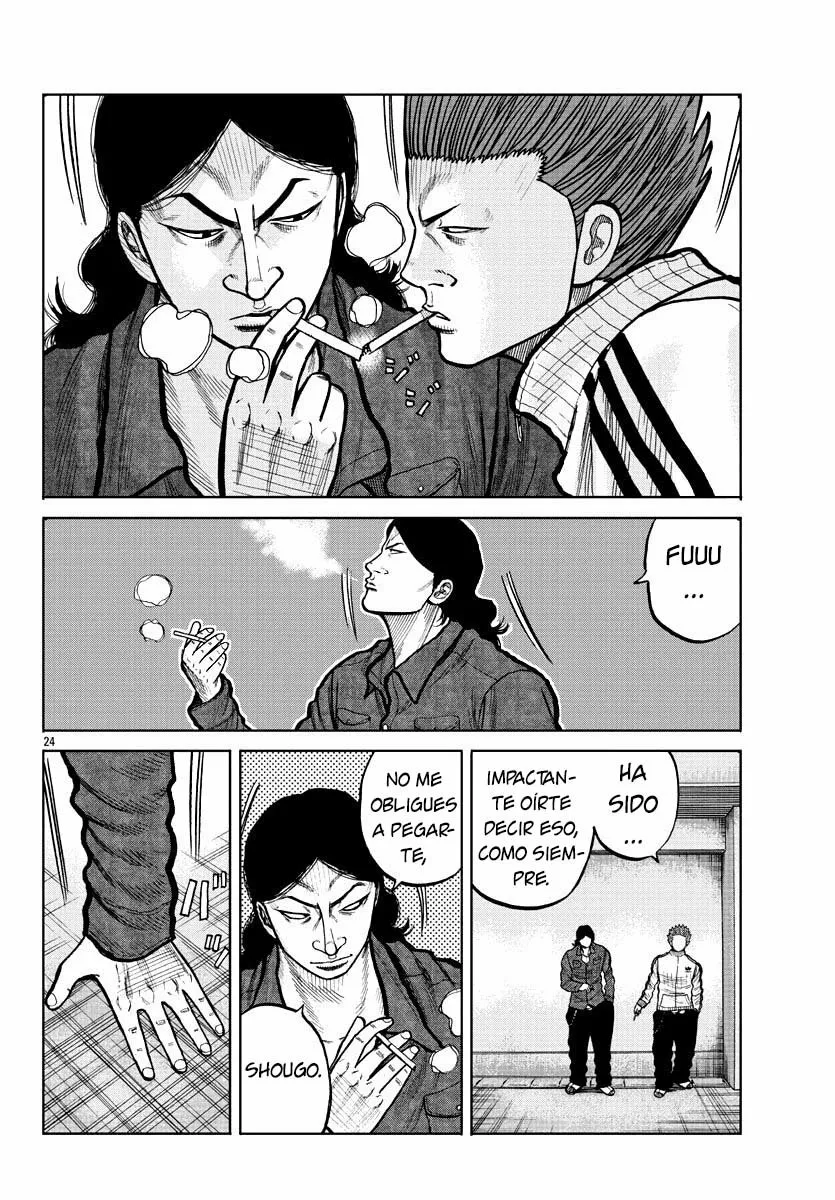 Página 24 del Manga