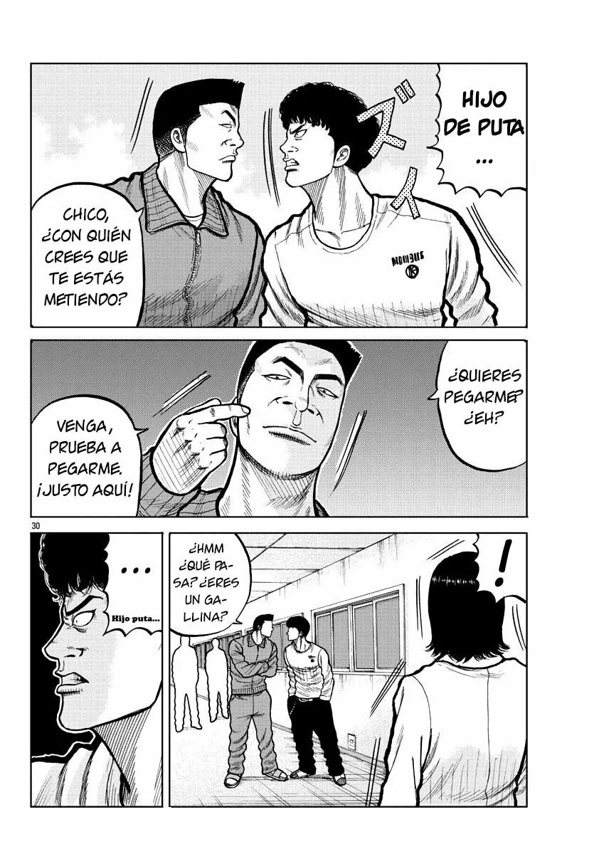 Página 30 del Manga