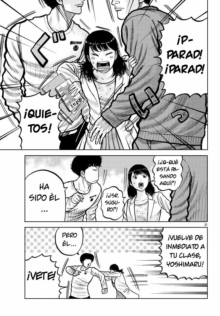 Página 31 del Manga
