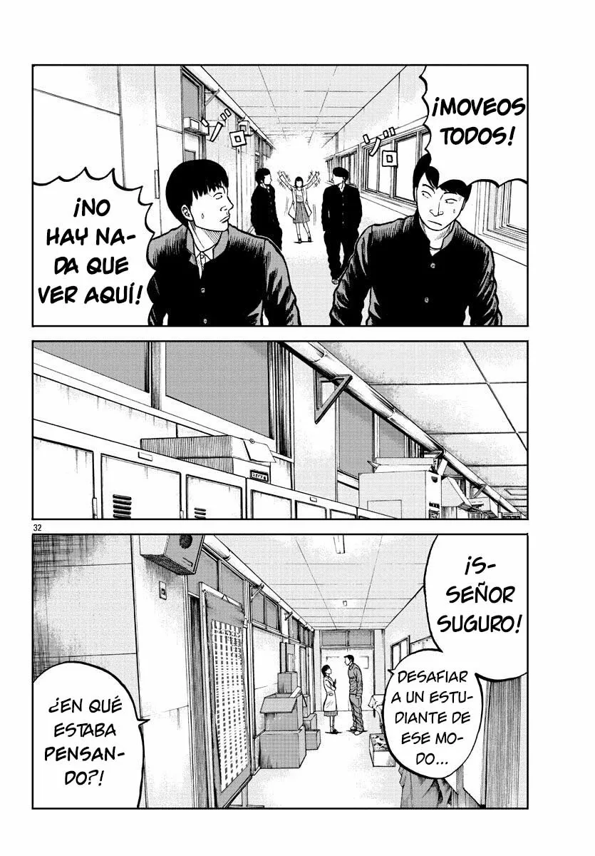 Página 32 del Manga