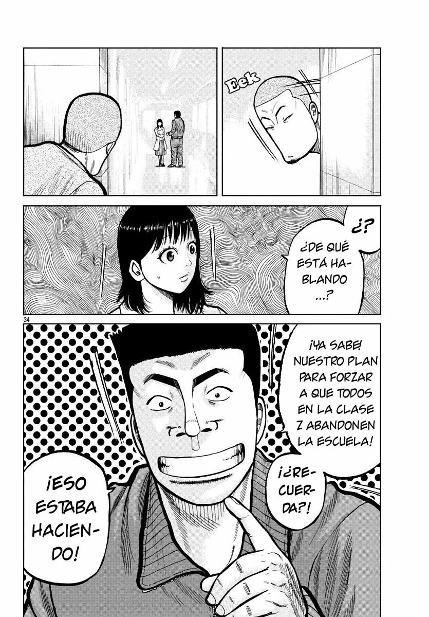Página 34 del Manga