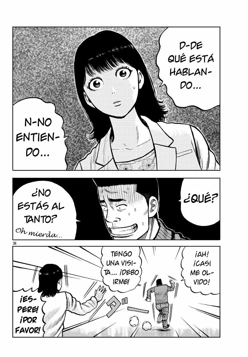Página 36 del Manga