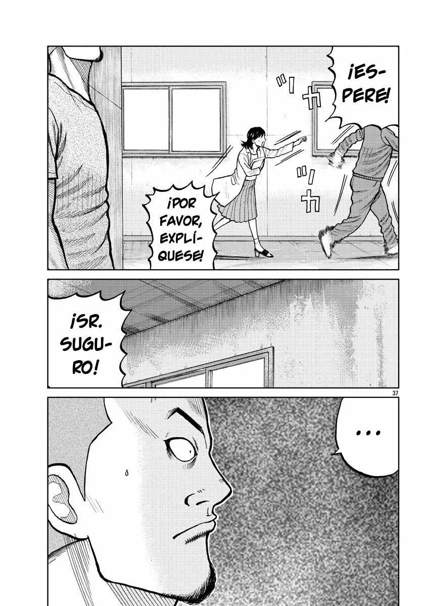 Página 37 del Manga