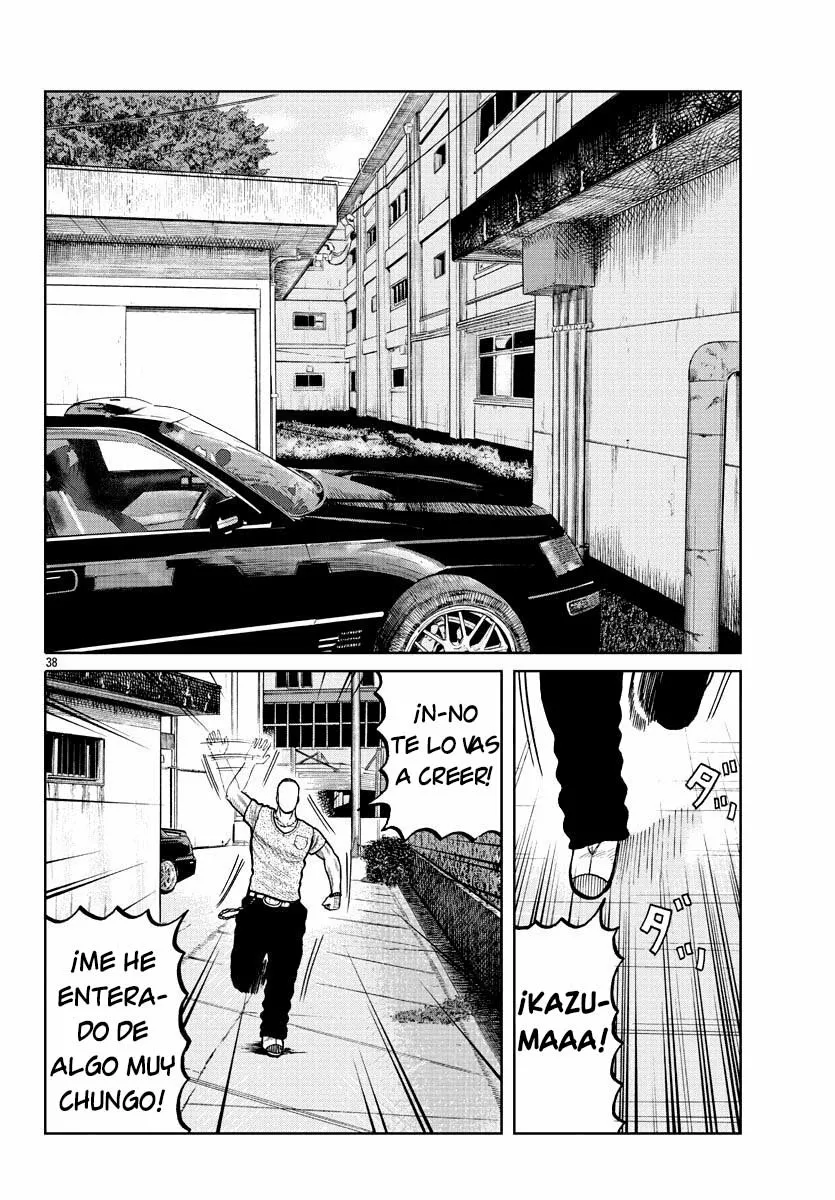 Página 38 del Manga
