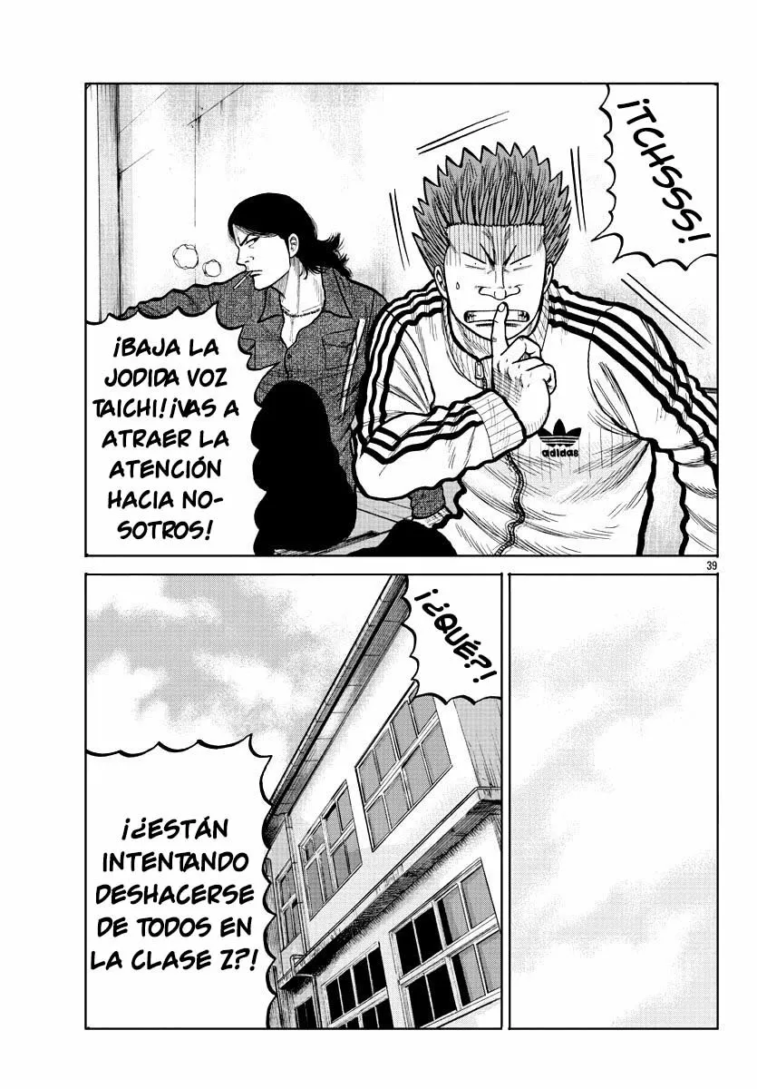 Página 39 del Manga