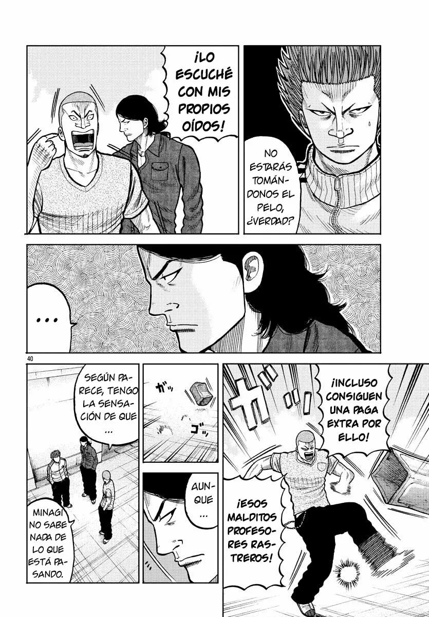 Página 40 del Manga