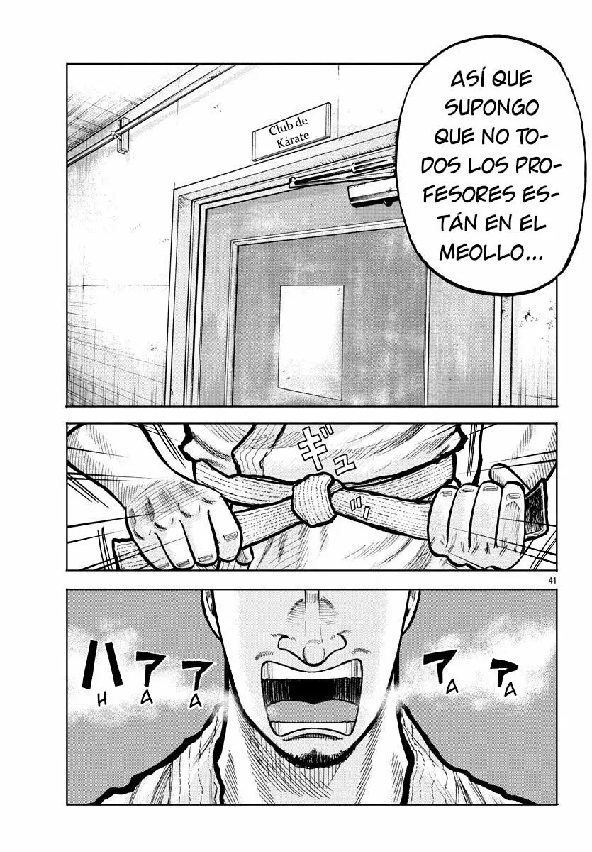 Página 41 del Manga