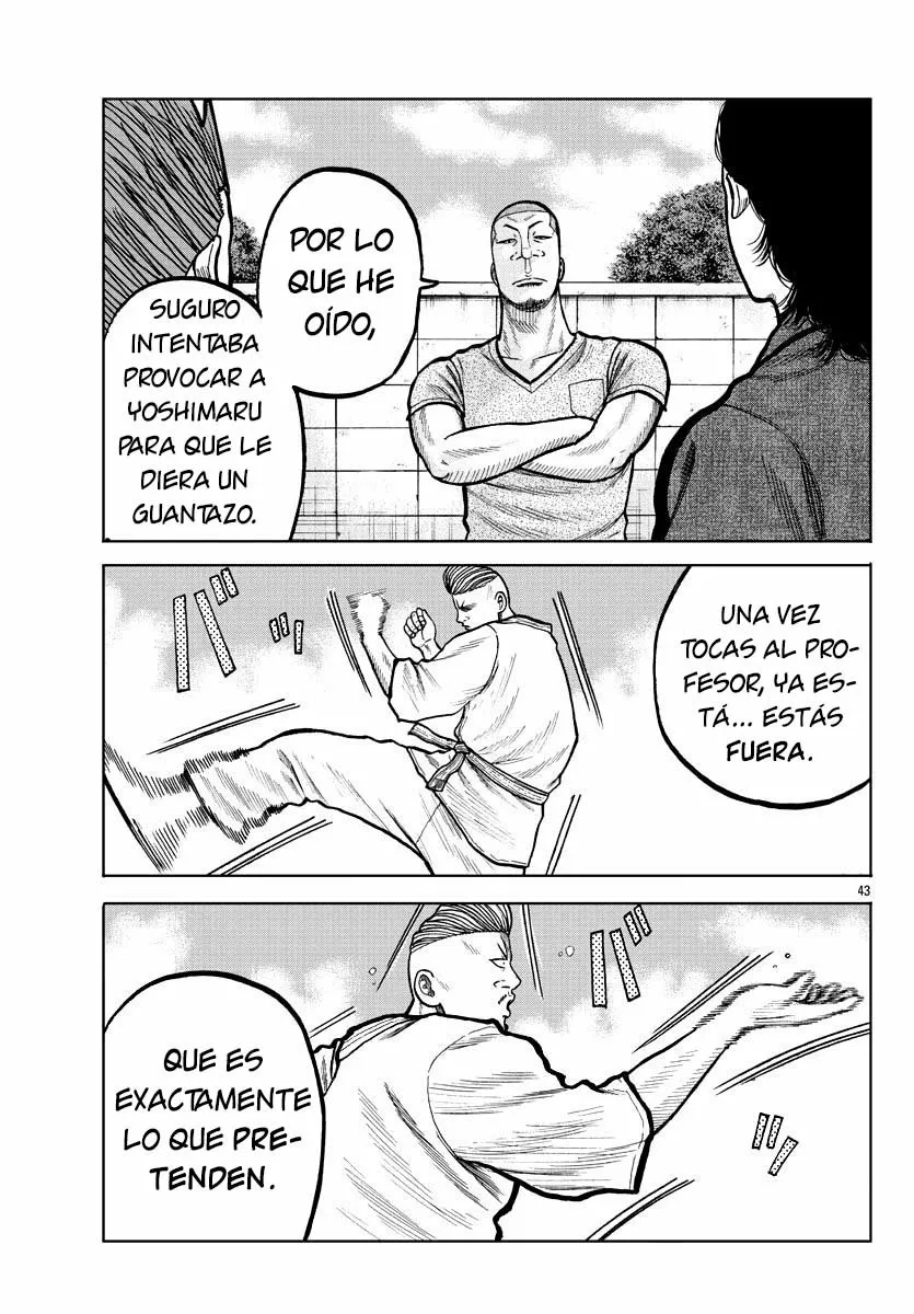 Página 43 del Manga