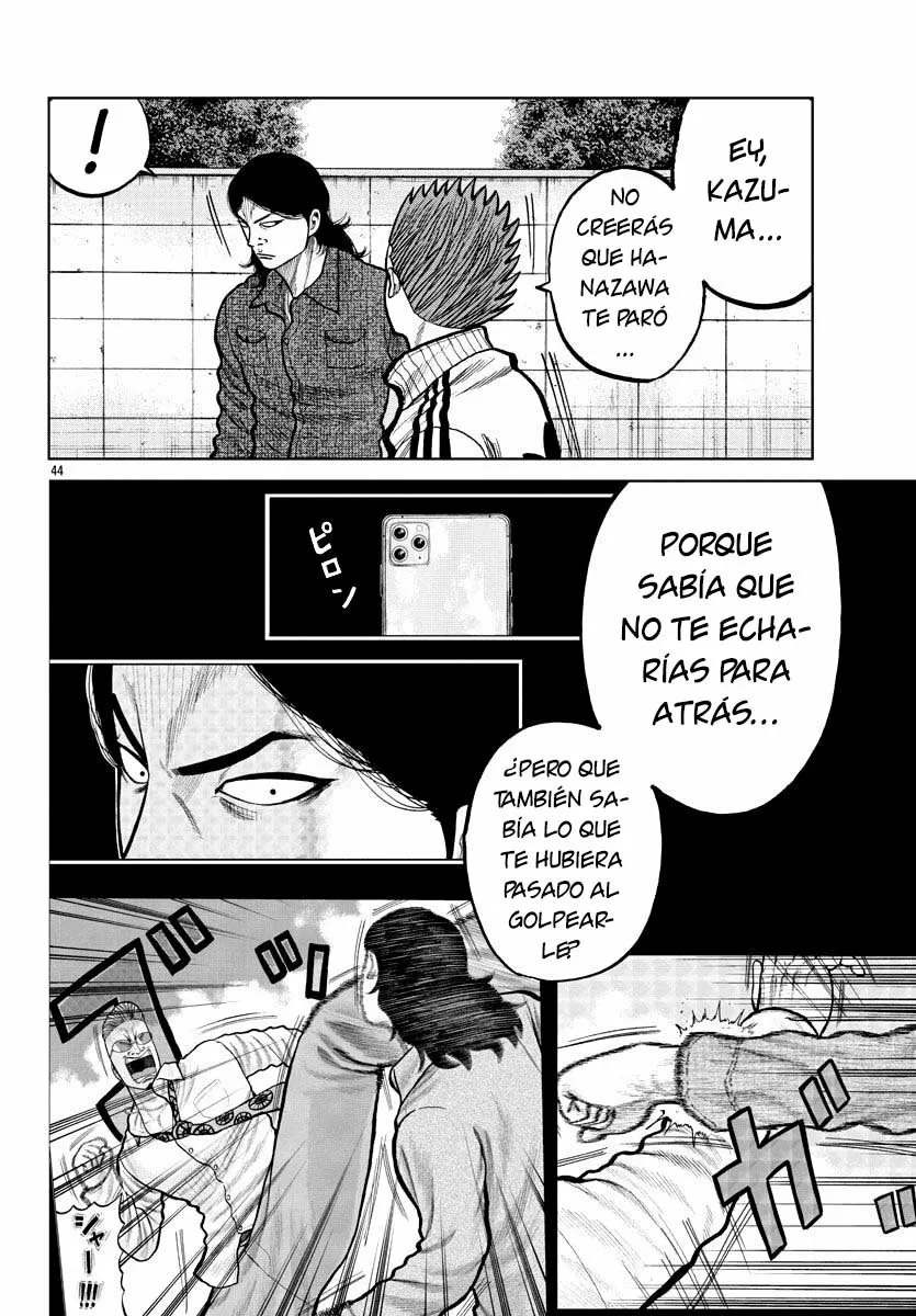 Página 44 del Manga