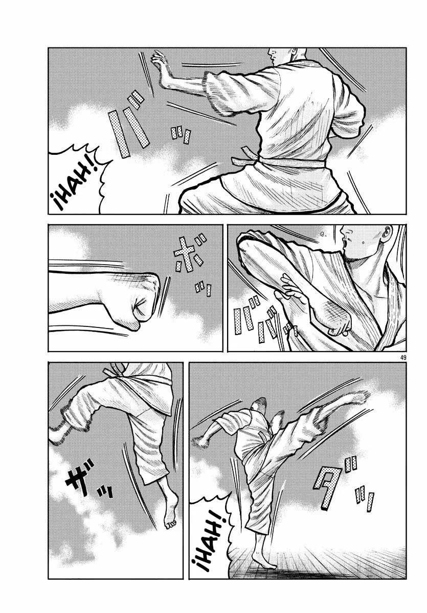 Página 49 del Manga