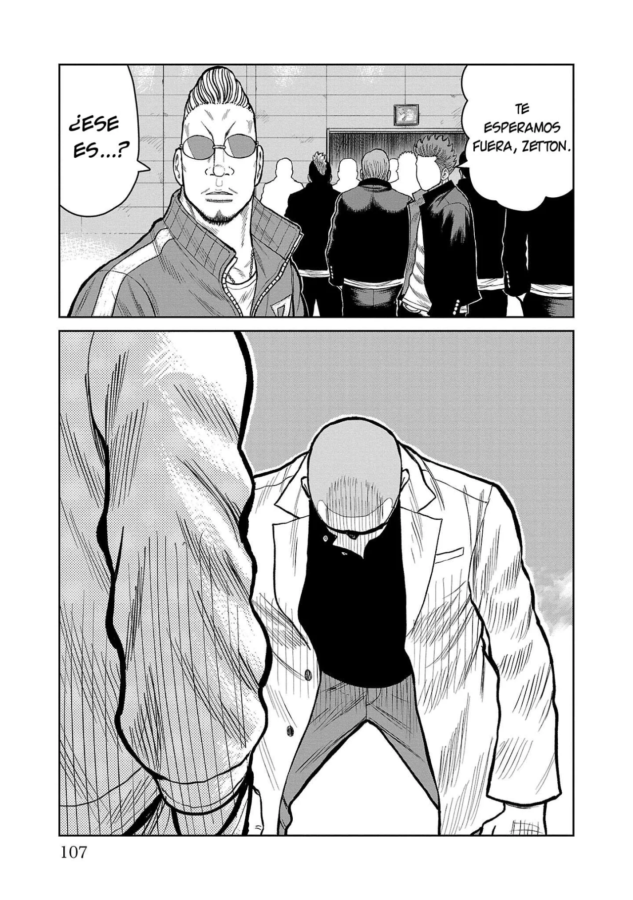 Página 11 del Manga