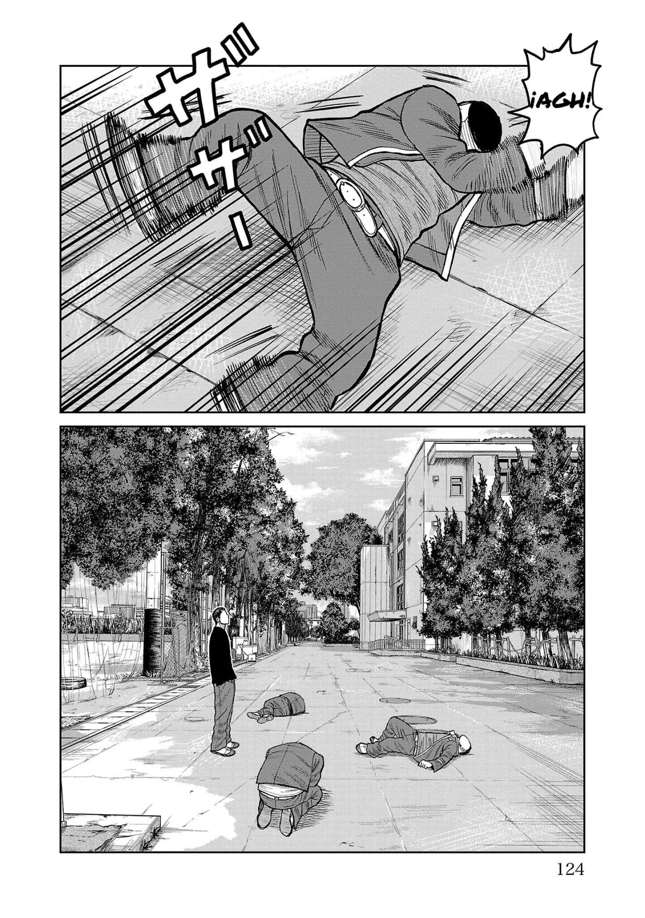 Página 26 del Manga