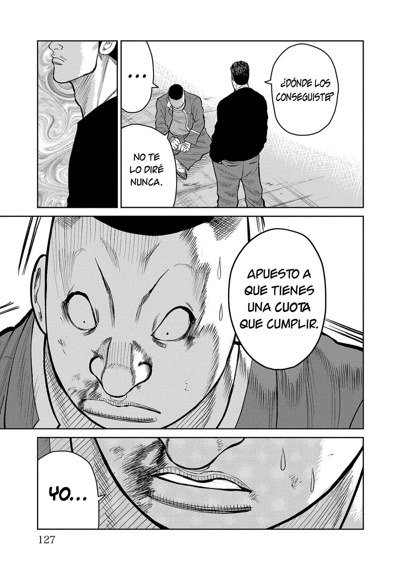 Página 29 del Manga