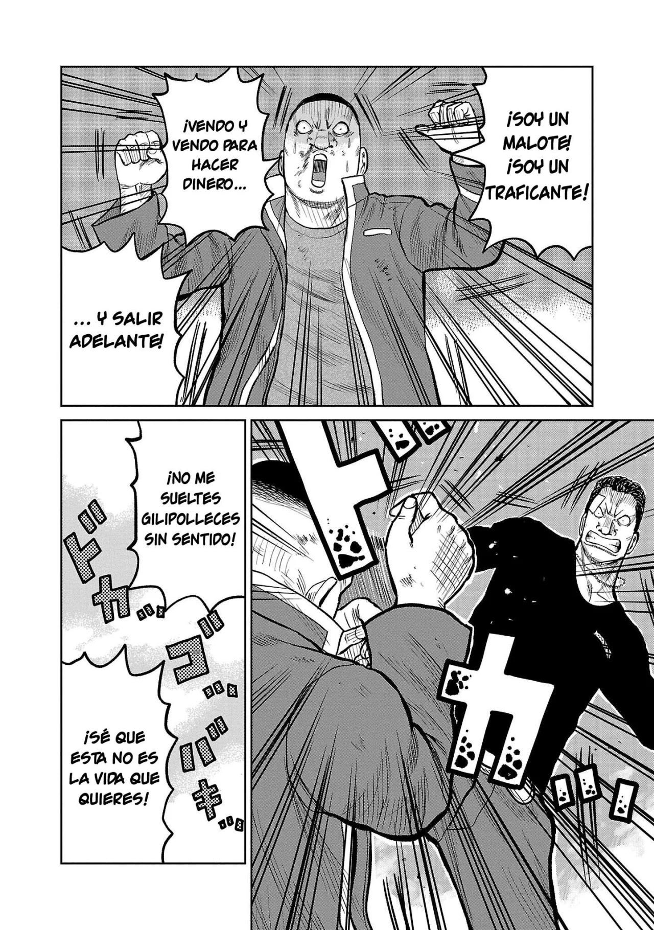 Página 30 del Manga