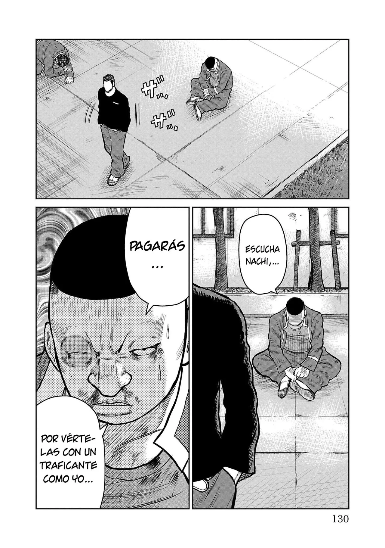 Página 32 del Manga