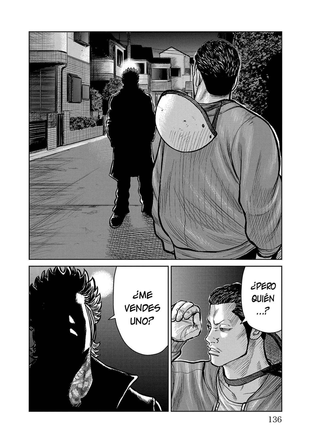 Página 38 del Manga