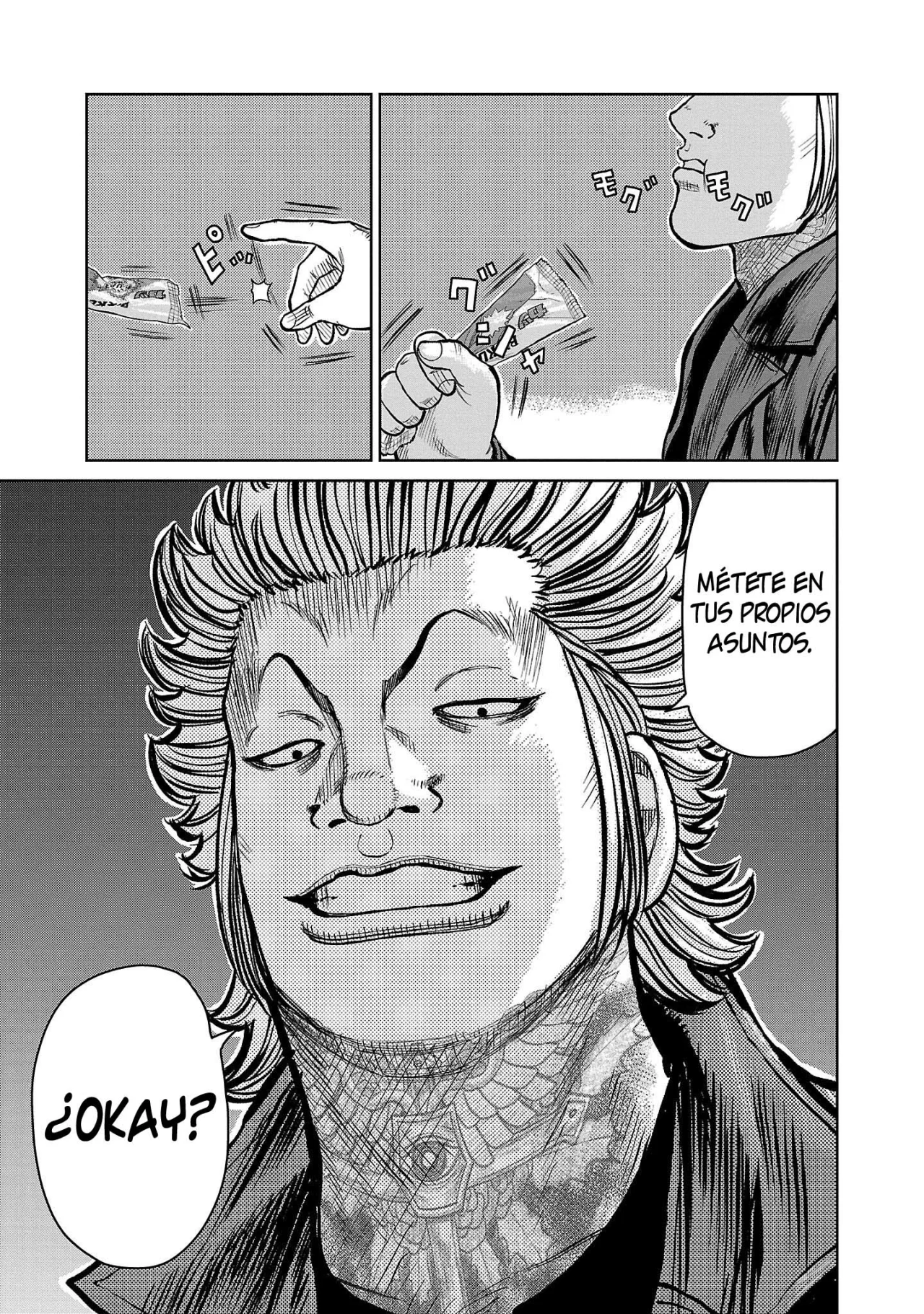 Página 42 del Manga