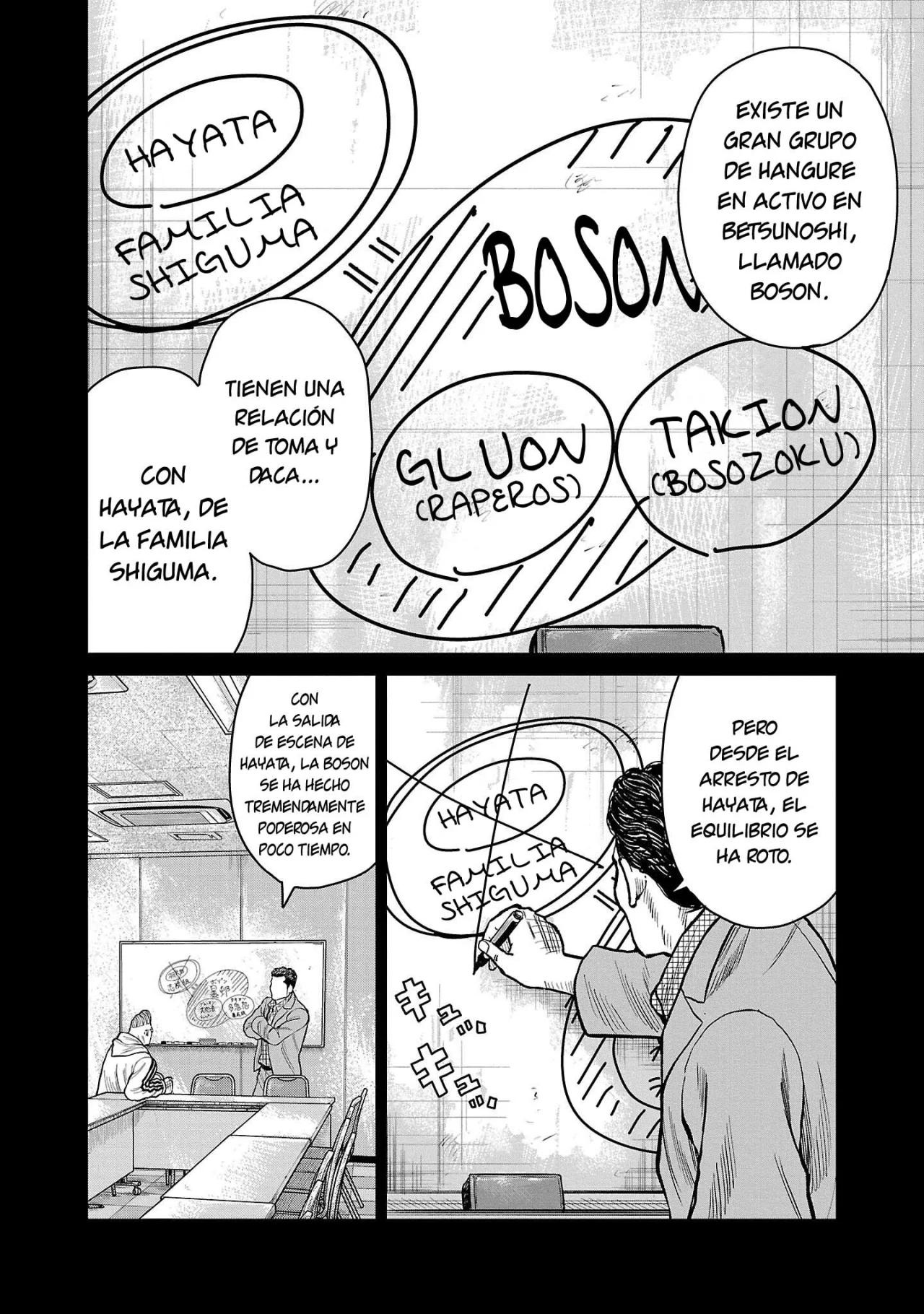 Página 24 del Manga