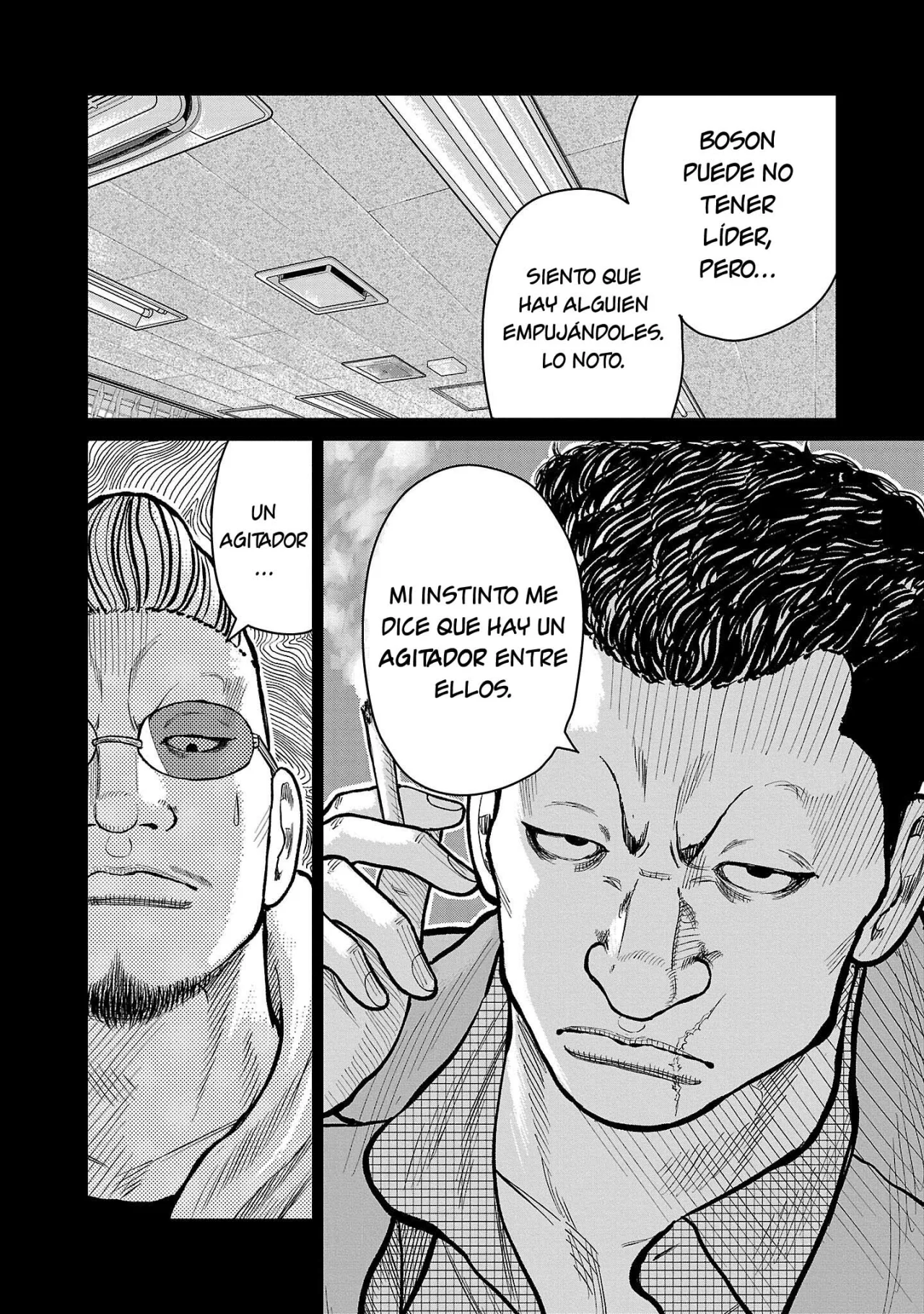 Página 28 del Manga