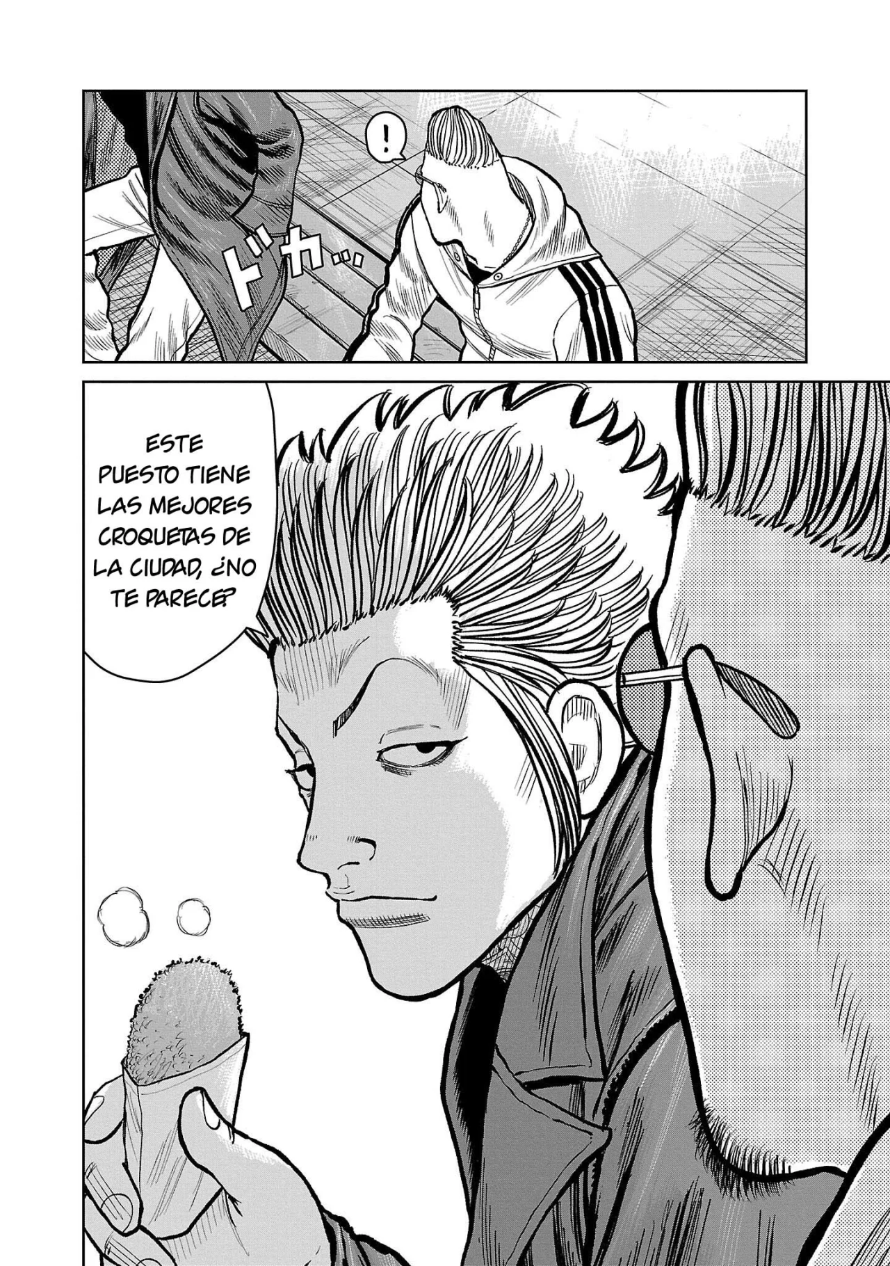 Página 30 del Manga