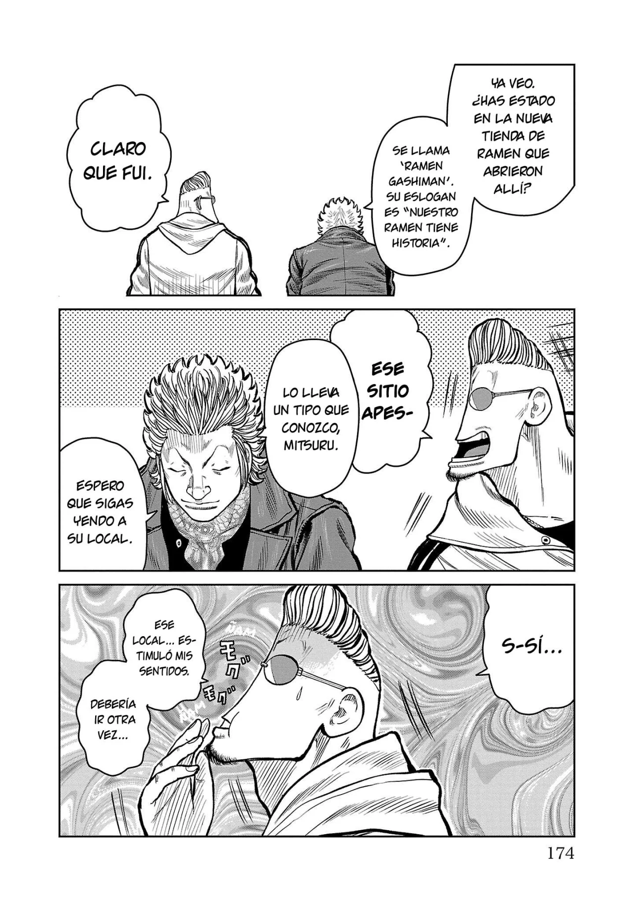 Página 32 del Manga