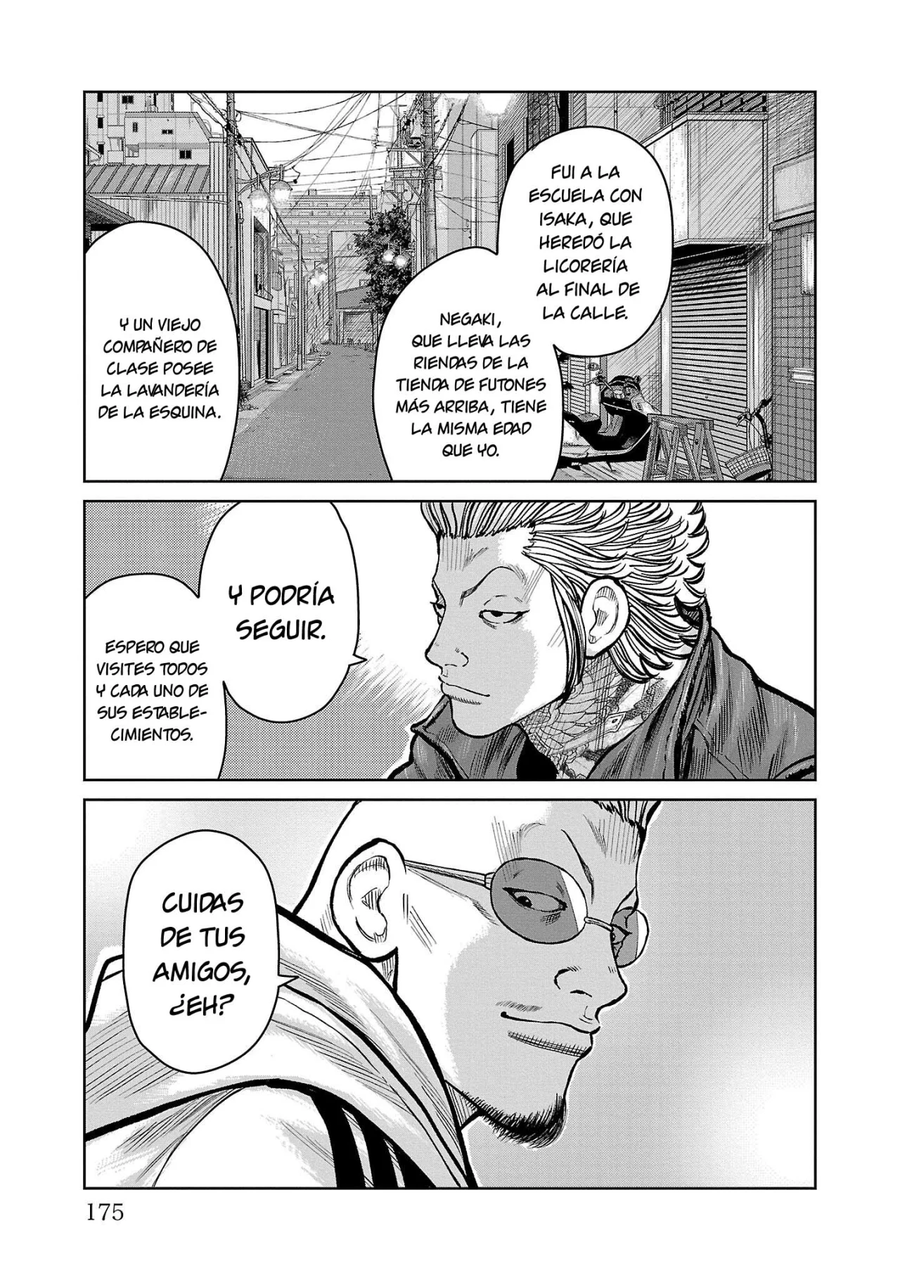 Página 33 del Manga