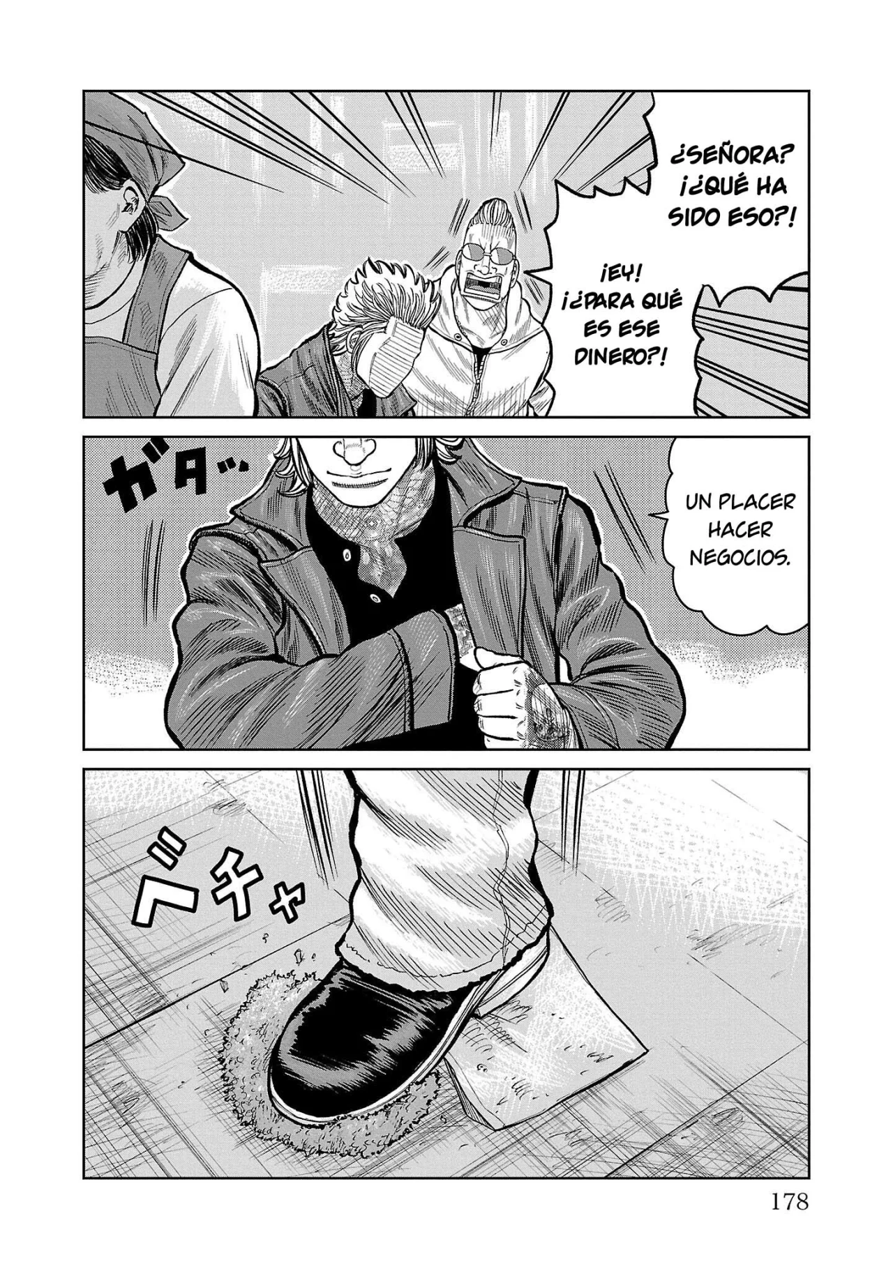 Página 36 del Manga