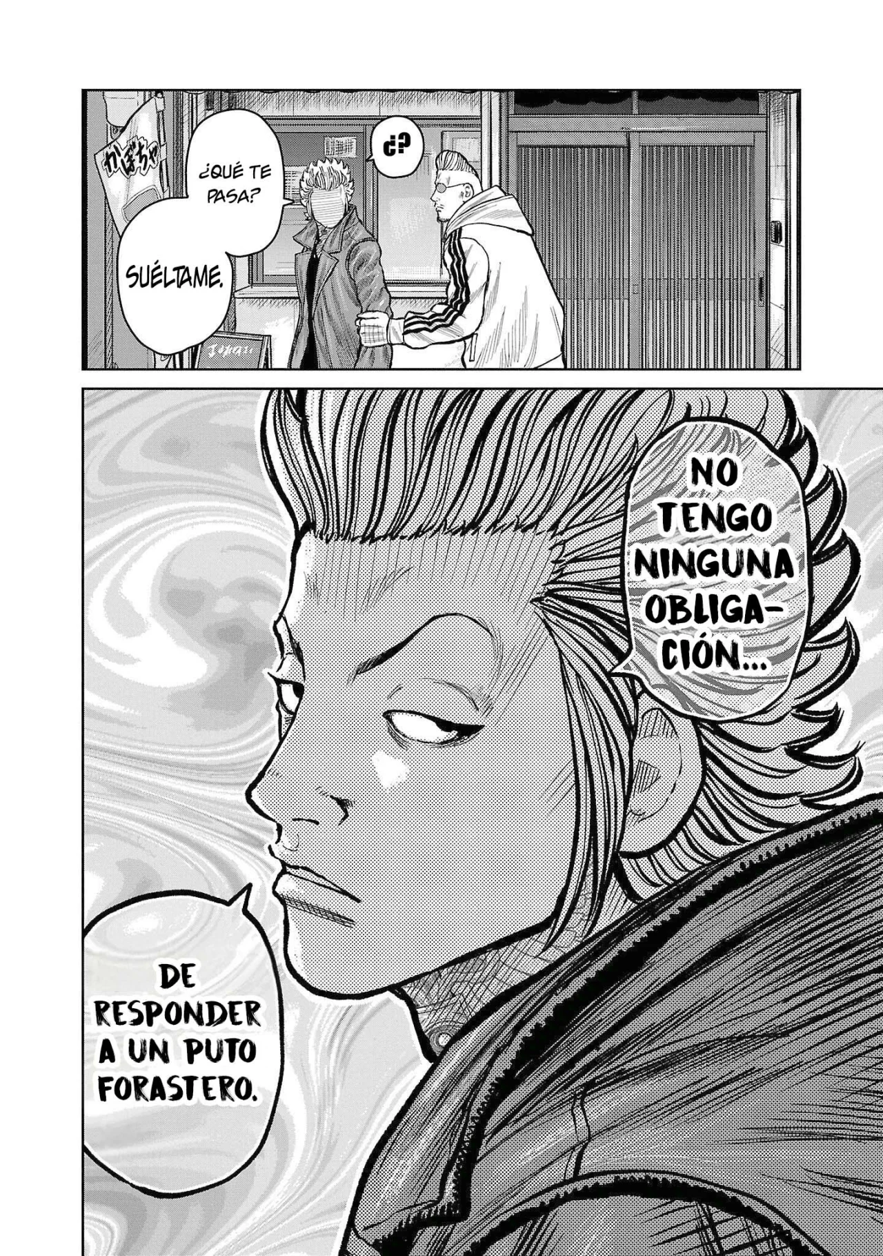 Página 38 del Manga