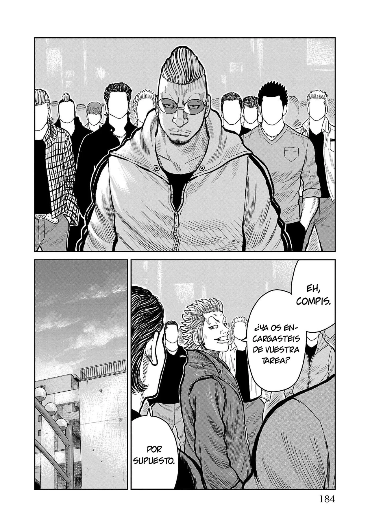 Página 41 del Manga