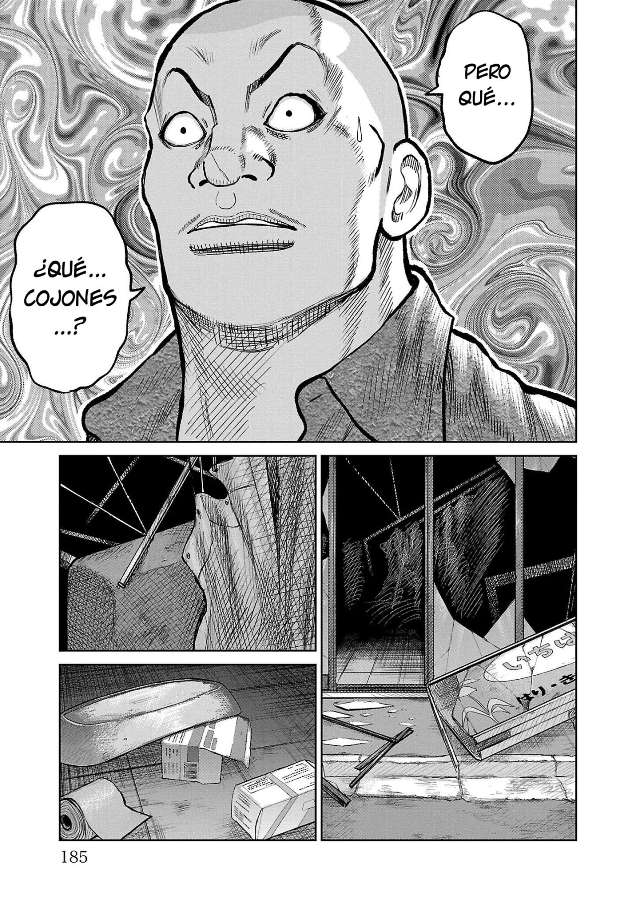 Página 42 del Manga